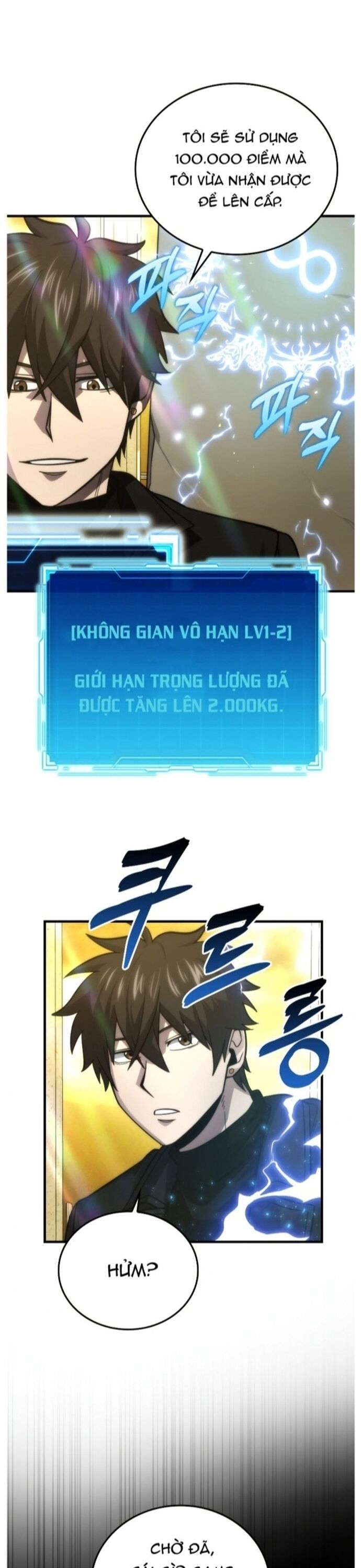 Ma Vương Thăng Cấp Bằng Võ Công Chap 55 - Next Chap 56