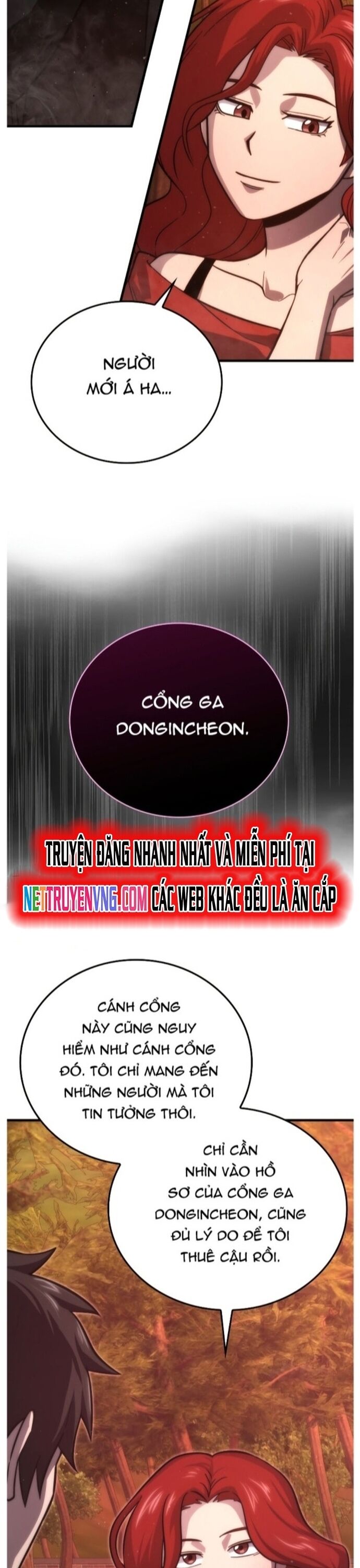 Ma Vương Thăng Cấp Bằng Võ Công Chap 55 - Next Chap 56