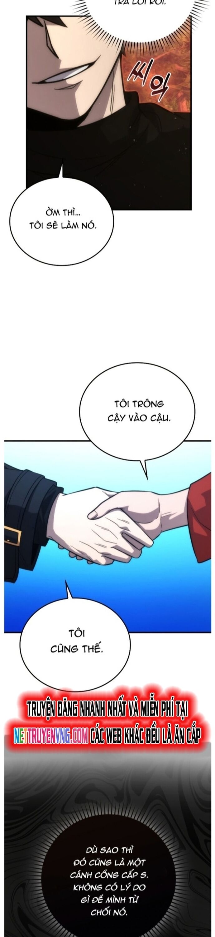 Ma Vương Thăng Cấp Bằng Võ Công Chap 55 - Next Chap 56