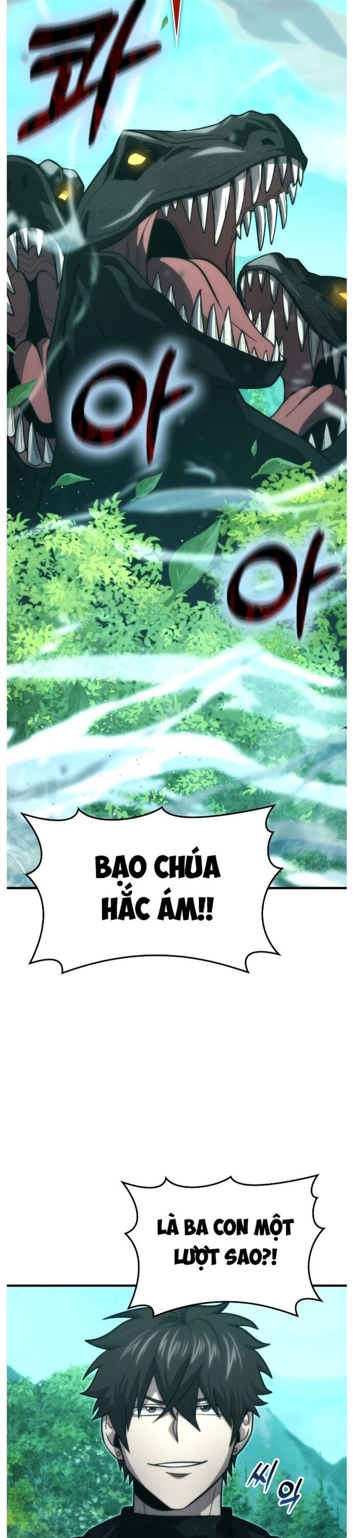 Ma Vương Thăng Cấp Bằng Võ Công Chap 55 - Next Chap 56