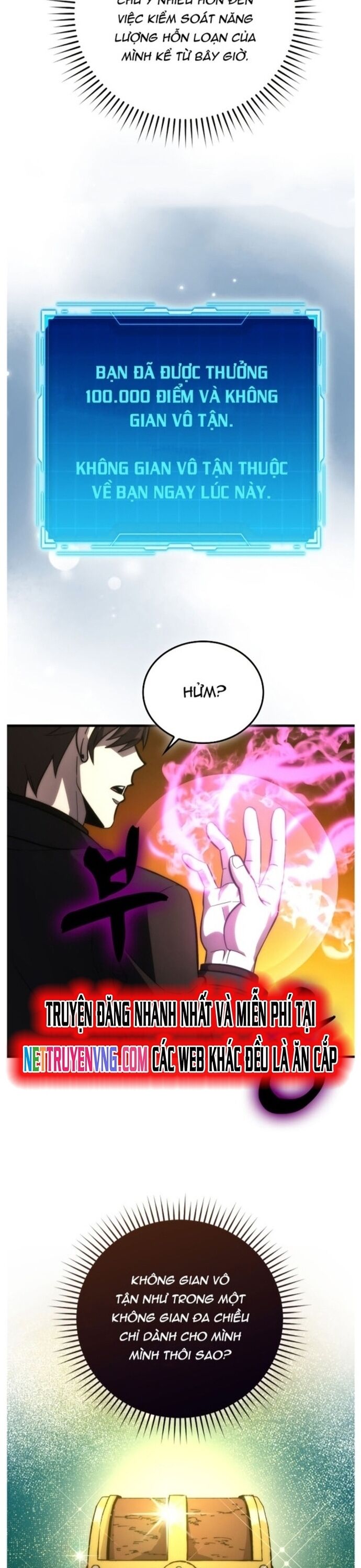 Ma Vương Thăng Cấp Bằng Võ Công Chap 55 - Next Chap 56