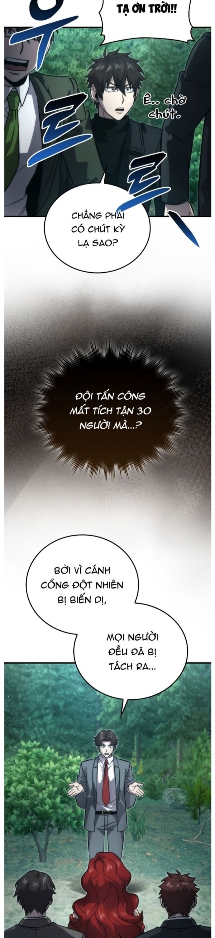 Ma Vương Thăng Cấp Bằng Võ Công Chap 56 - Next Chap 57