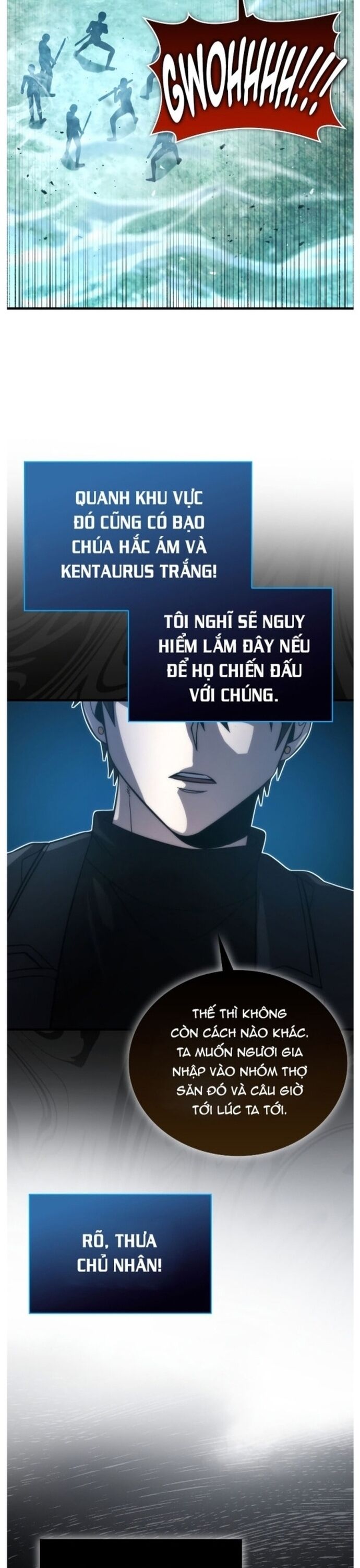 Ma Vương Thăng Cấp Bằng Võ Công Chap 56 - Next Chap 57