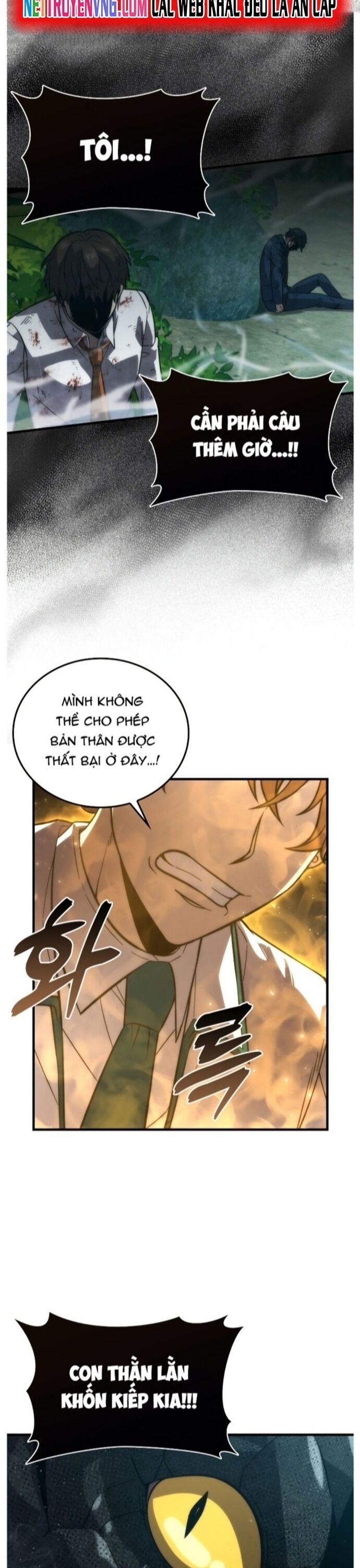 Ma Vương Thăng Cấp Bằng Võ Công Chap 57 - Next Chap 58