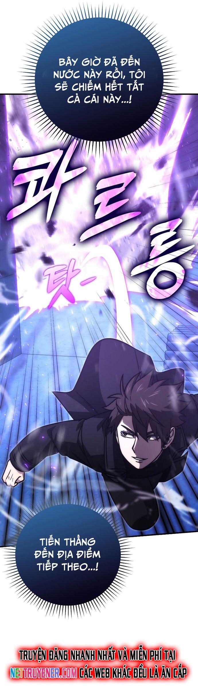 Ma Vương Thăng Cấp Bằng Võ Công Chap 63 - Next Chap 64