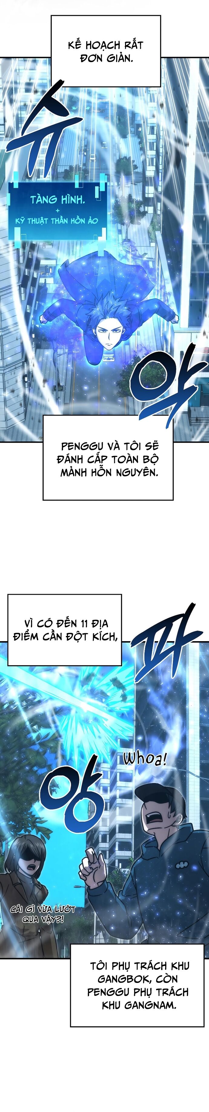 Ma Vương Thăng Cấp Bằng Võ Công Chap 63 - Next Chap 64