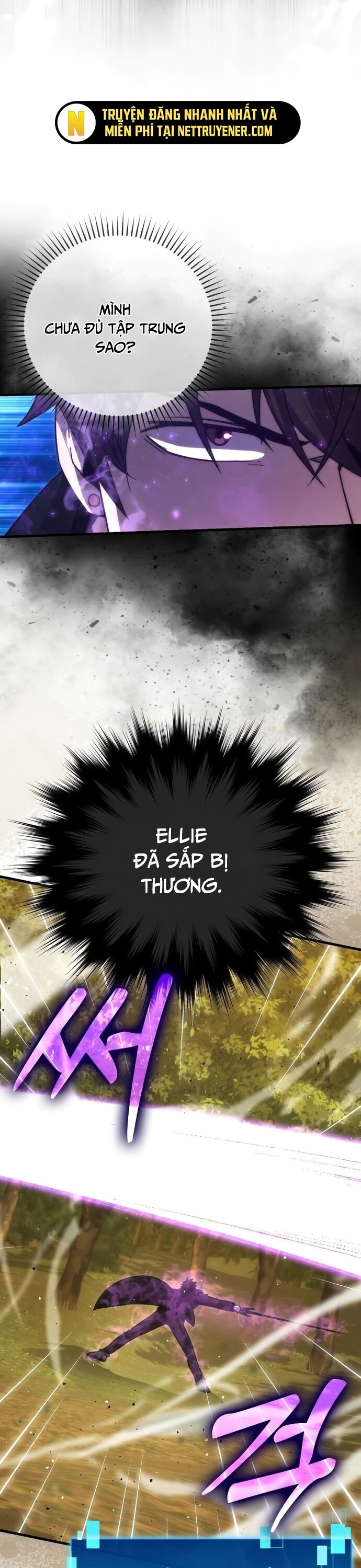 Ma Vương Thăng Cấp Bằng Võ Công Chap 68 - Next Chap 69