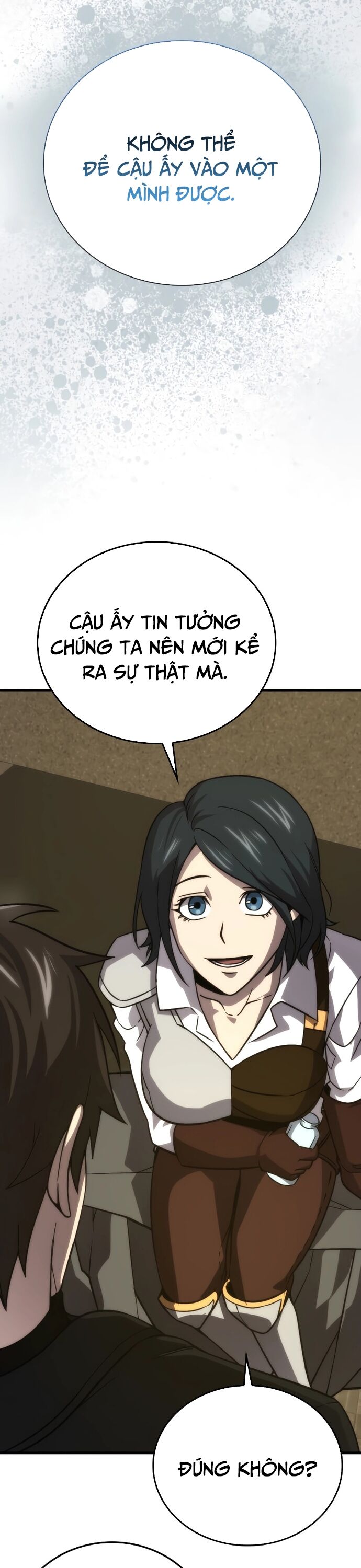 Ma Vương Thăng Cấp Bằng Võ Công Chap 68 - Next Chap 69