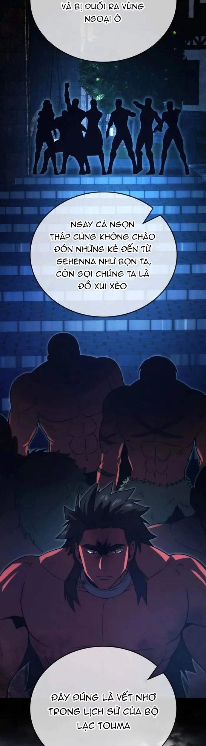 Ma Vương Thăng Cấp Bằng Võ Công Chap 83 - Next Chap 84