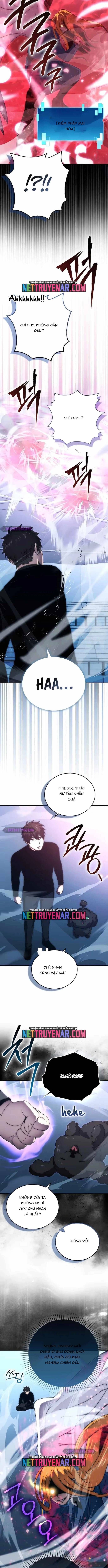 Ma Vương Thăng Cấp Bằng Võ Công Chap 87 - Next Chap 88