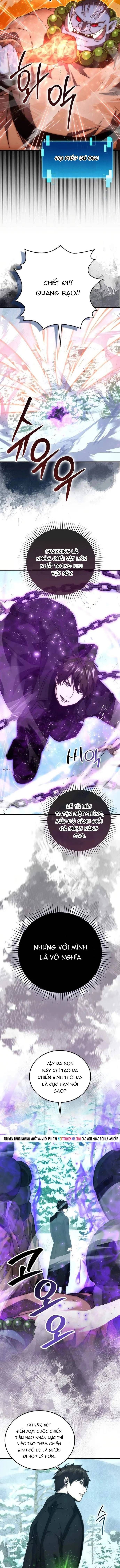 Ma Vương Thăng Cấp Bằng Võ Công Chap 89 - Next Chap 90