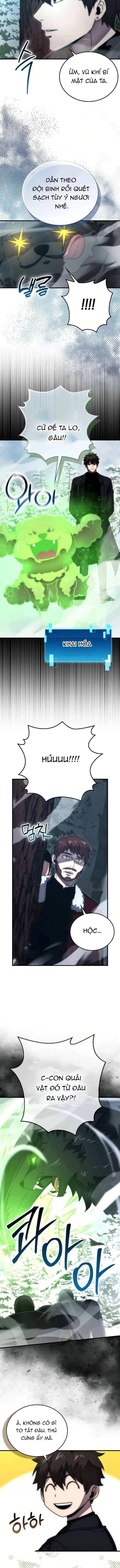 Ma Vương Thăng Cấp Bằng Võ Công Chap 89 - Next Chap 90