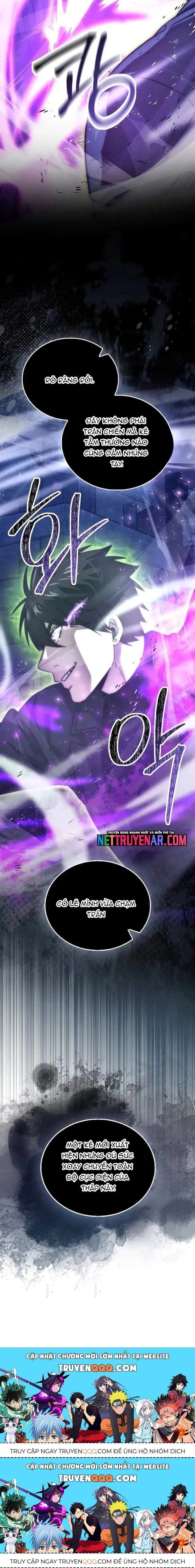 Ma Vương Thăng Cấp Bằng Võ Công Chap 99 - Next Chap 100