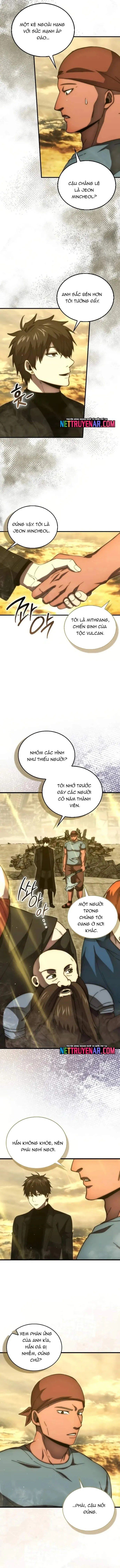 Ma Vương Thăng Cấp Bằng Võ Công Chap 99 - Next Chap 100