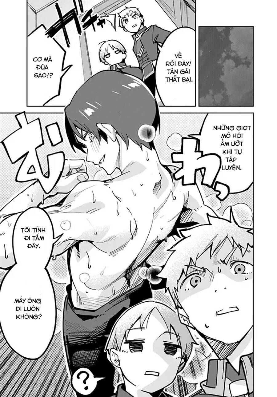 Thánh Nữ Giả Mạo Của Năm Chap 4 - Next Chap 5