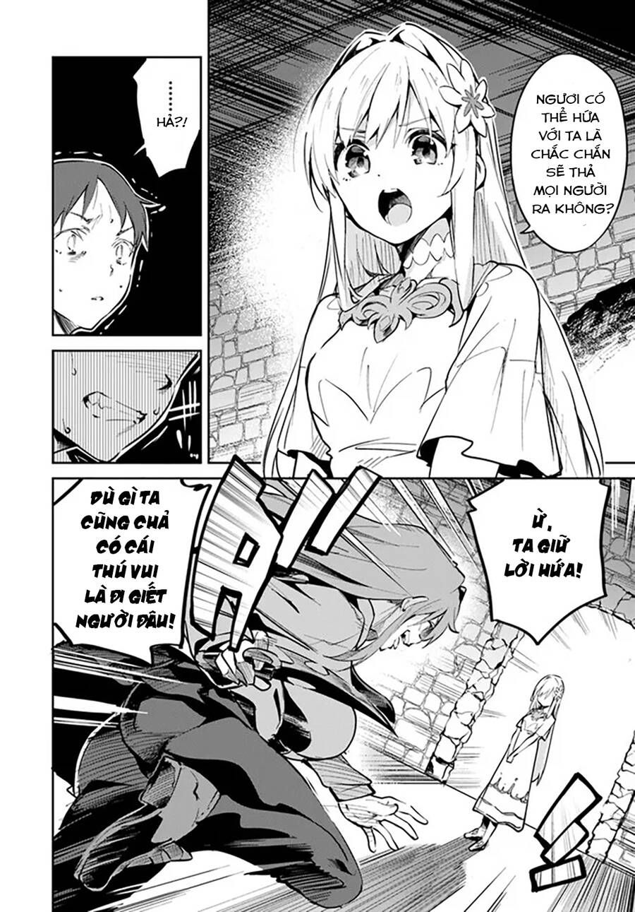 Thánh Nữ Giả Mạo Của Năm Chap 7 - Next Chap 8