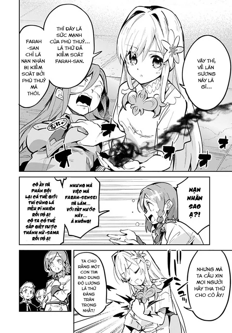 Thánh Nữ Giả Mạo Của Năm Chap 8 - Next Chap 9