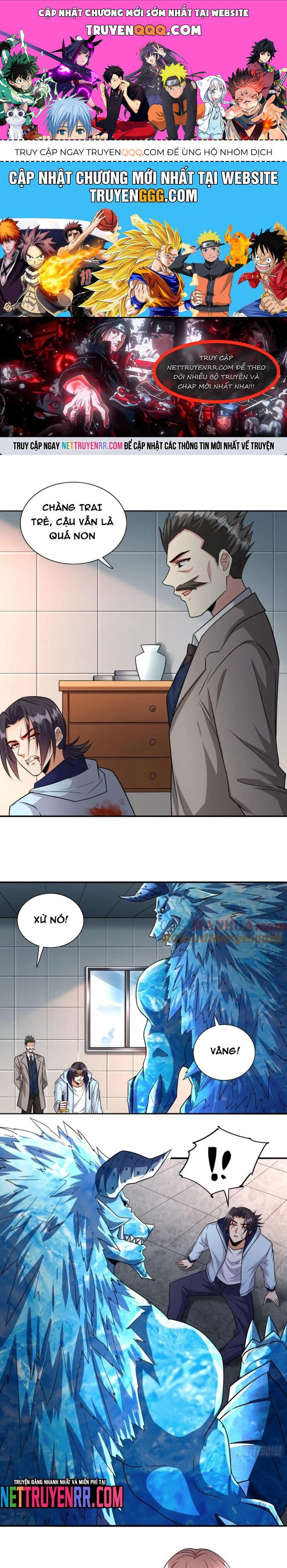 Người Chơi Siêu Cấp Chap 102 - Next Chap 103