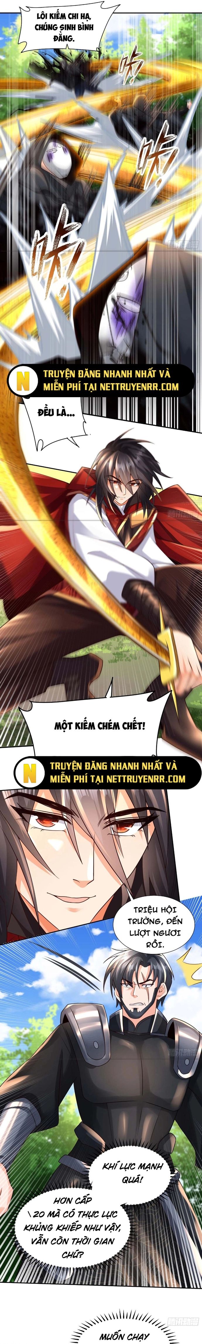 Người Chơi Siêu Cấp Chap 21 - Next Chap 22