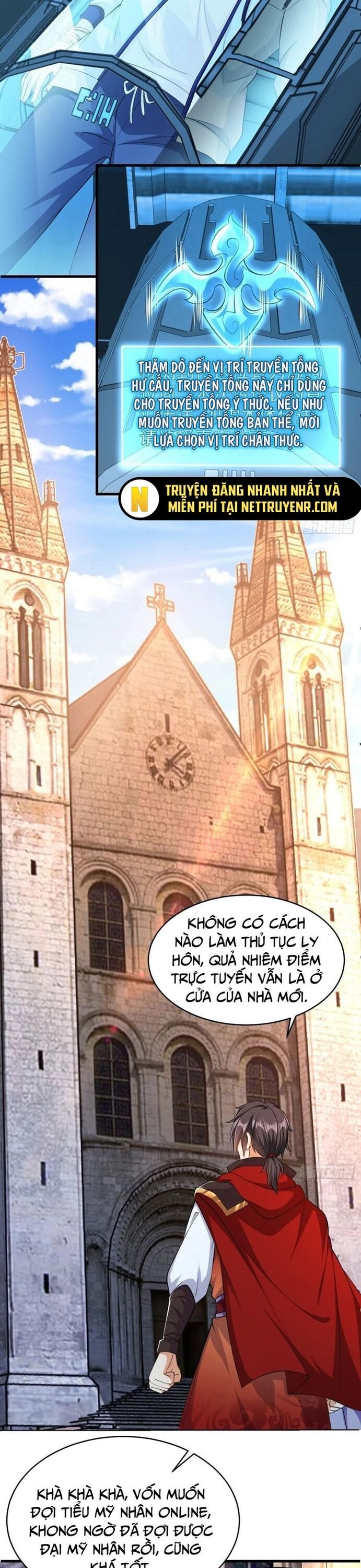 Người Chơi Siêu Cấp Chap 39 - Next Chap 40