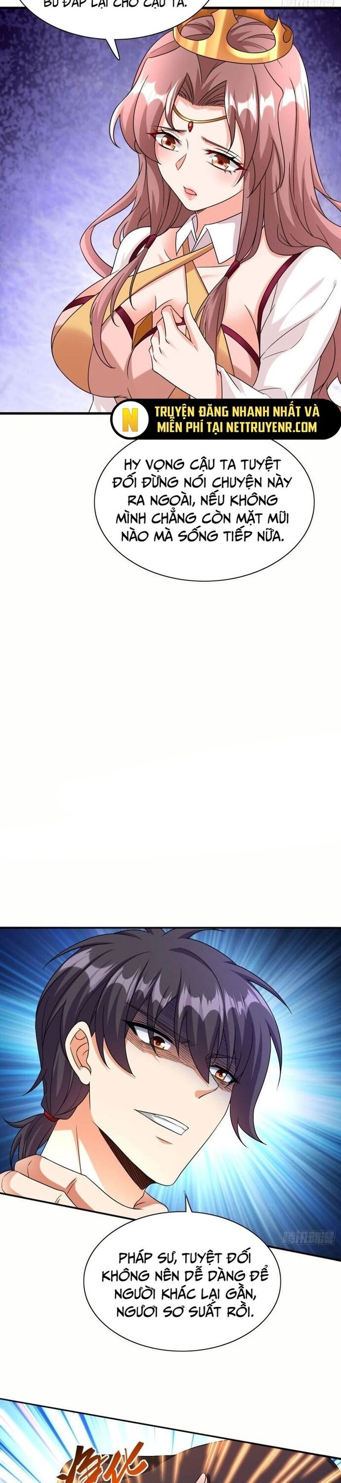 Người Chơi Siêu Cấp Chap 39 - Next Chap 40