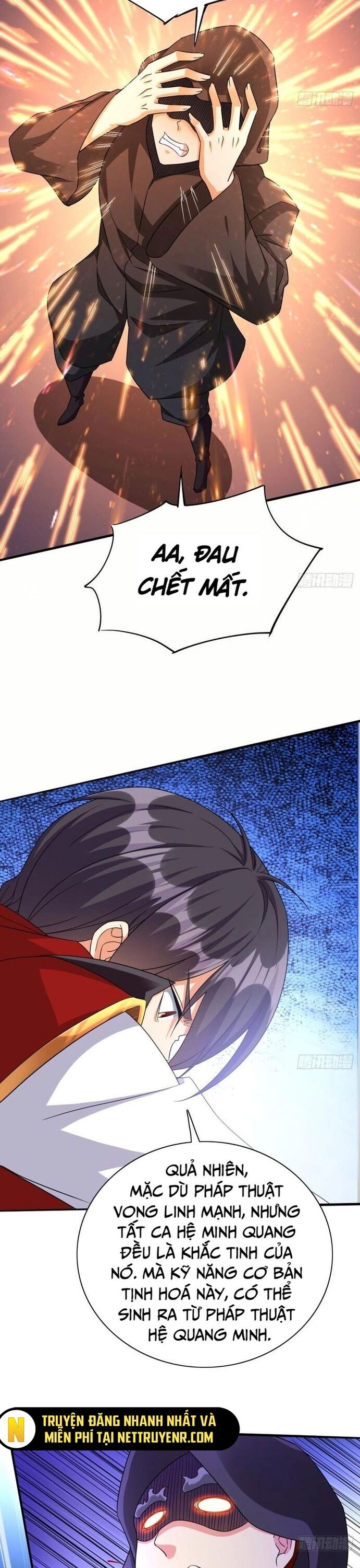 Người Chơi Siêu Cấp Chap 39 - Next Chap 40