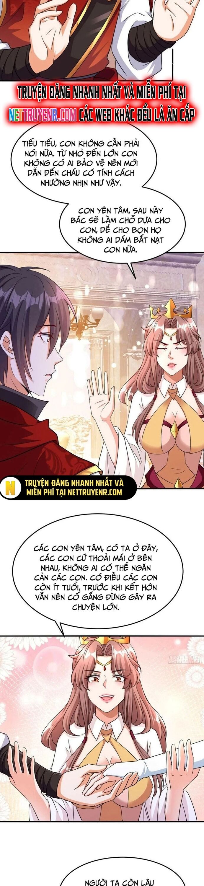 Người Chơi Siêu Cấp Chap 41 - Next Chap 42