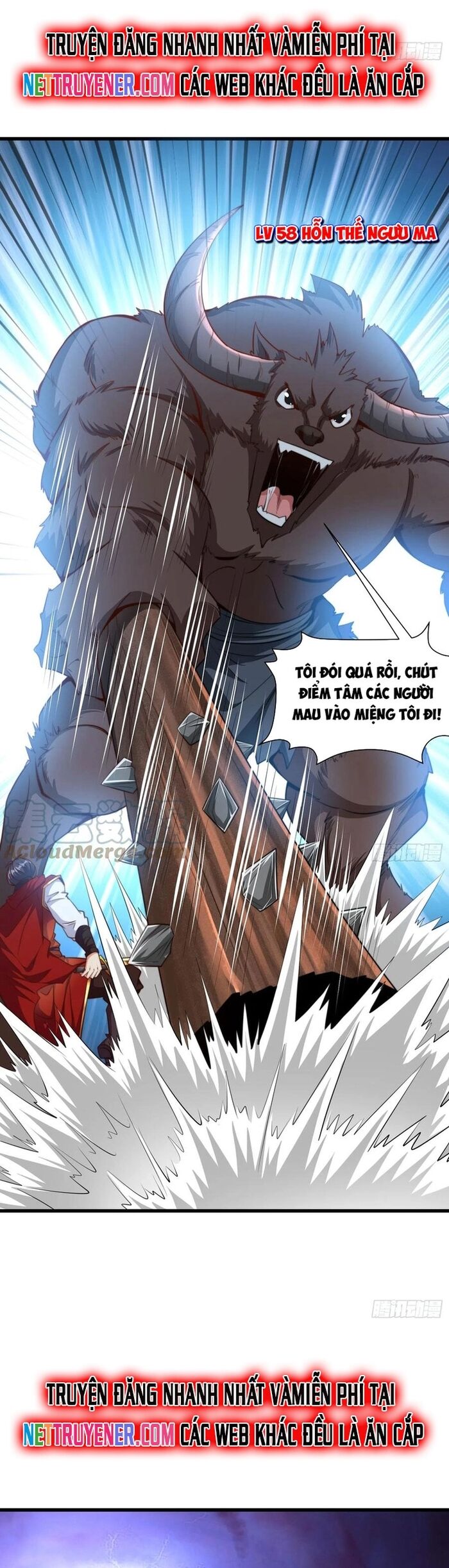 Người Chơi Siêu Cấp Chap 51 - Next Chap 52