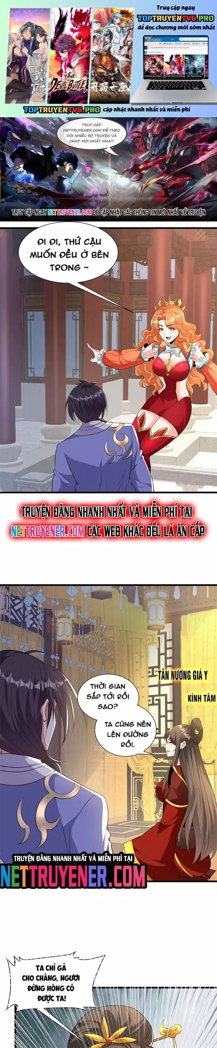 Người Chơi Siêu Cấp Chap 57 - Next Chap 58