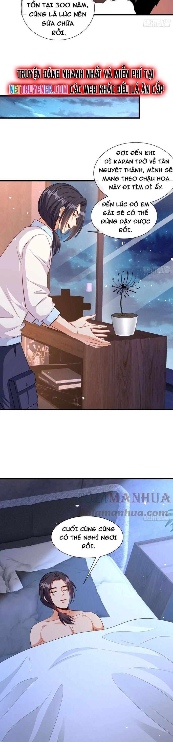 Người Chơi Siêu Cấp Chap 59 - Next Chap 60