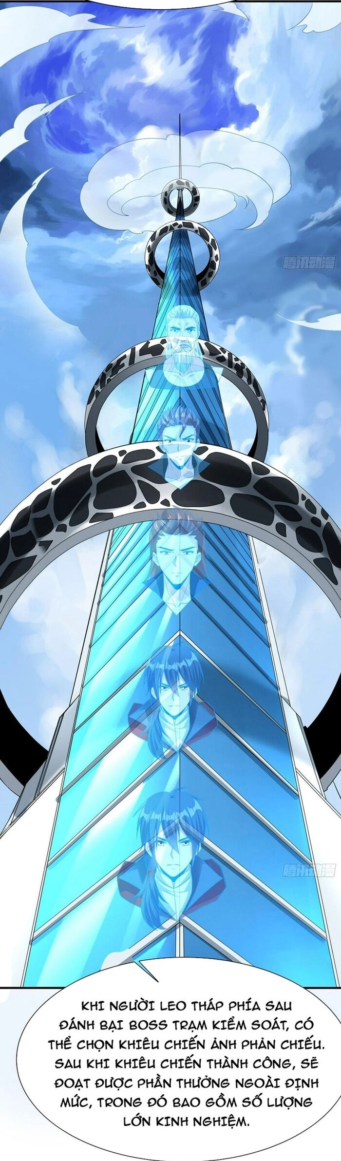 Người Chơi Siêu Cấp Chap 63 - Next Chap 64