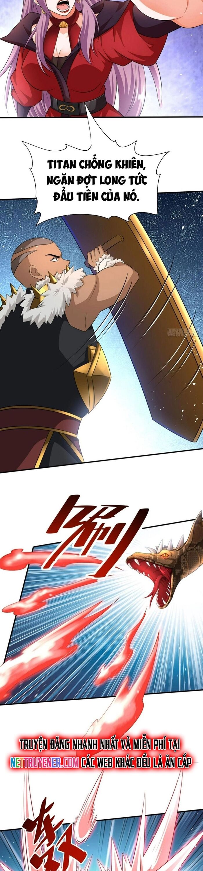 Người Chơi Siêu Cấp Chap 63 - Next Chap 64