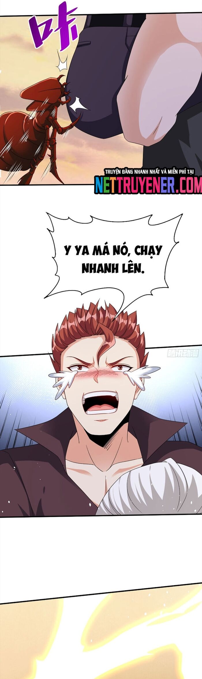 Người Chơi Siêu Cấp Chap 69 - Next Chap 70