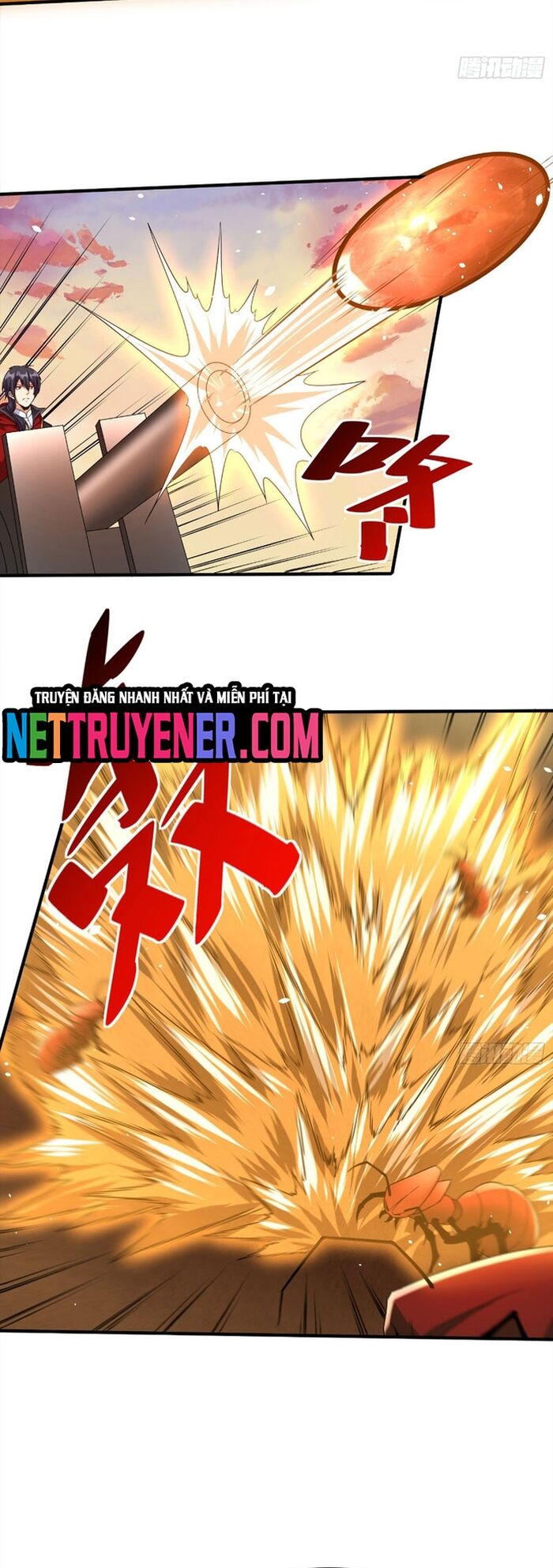 Người Chơi Siêu Cấp Chap 69 - Next Chap 70