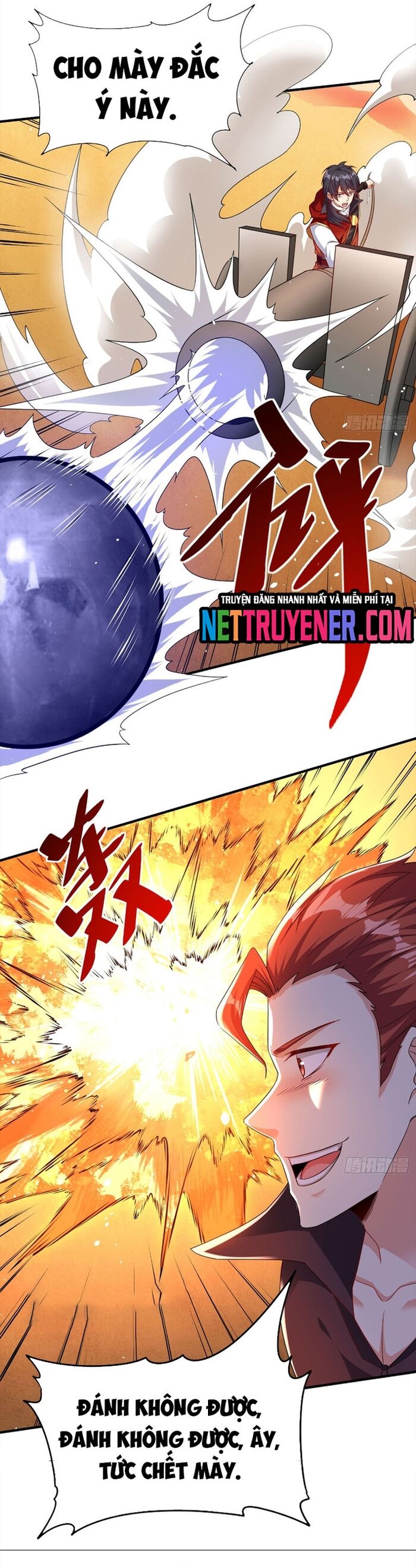 Người Chơi Siêu Cấp Chap 69 - Next Chap 70