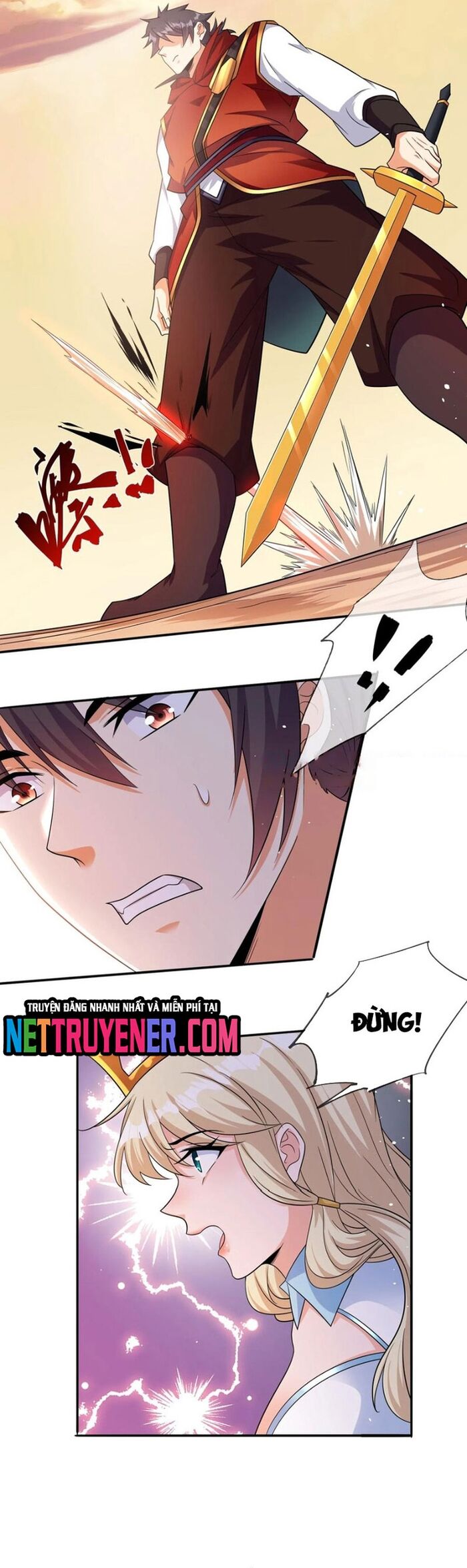 Người Chơi Siêu Cấp Chap 70 - Next Chap 71