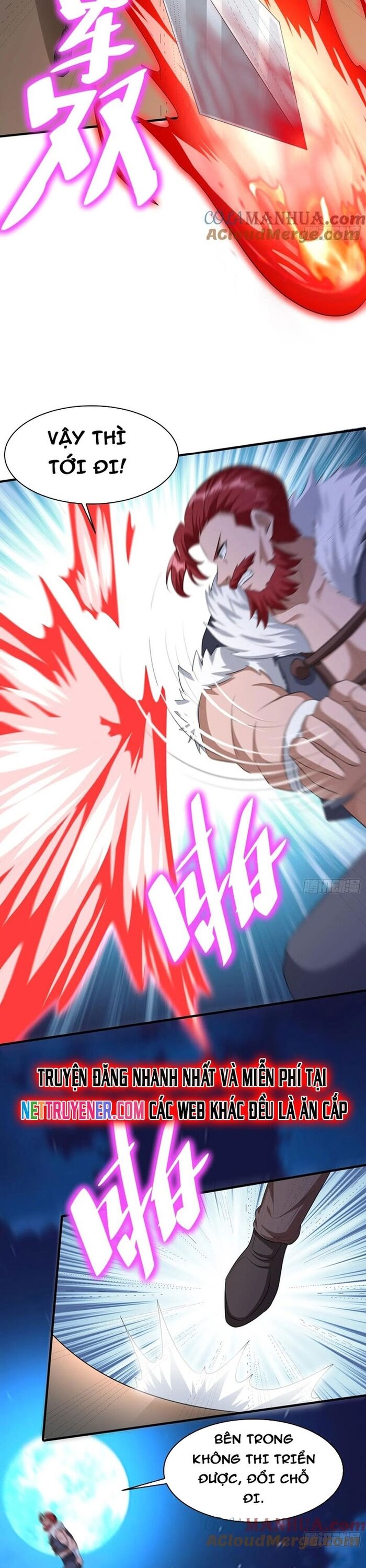 Người Chơi Siêu Cấp Chap 76 - Next Chap 77