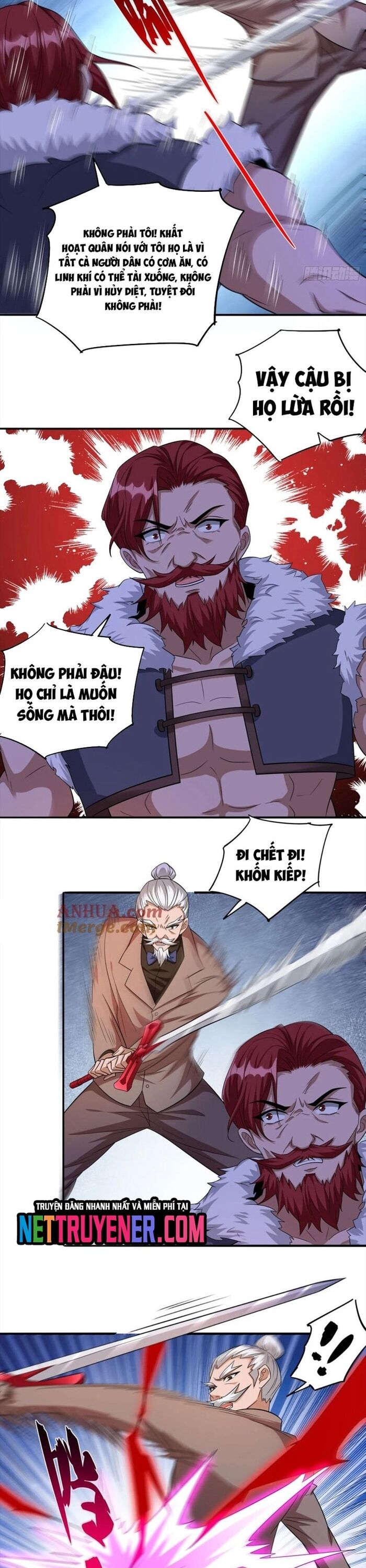 Người Chơi Siêu Cấp Chap 78 - Next Chap 79