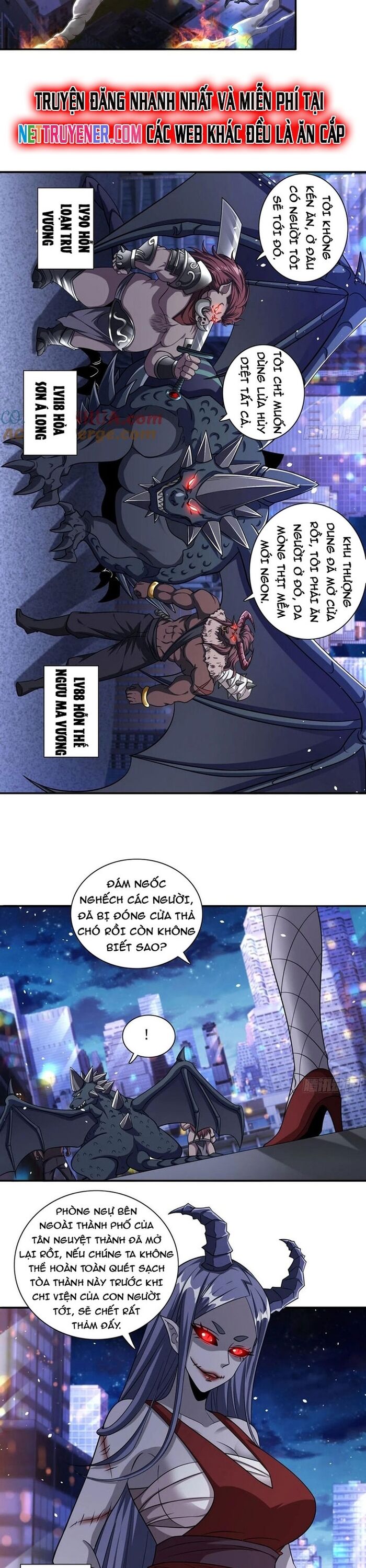 Người Chơi Siêu Cấp Chap 82 - Next Chap 83