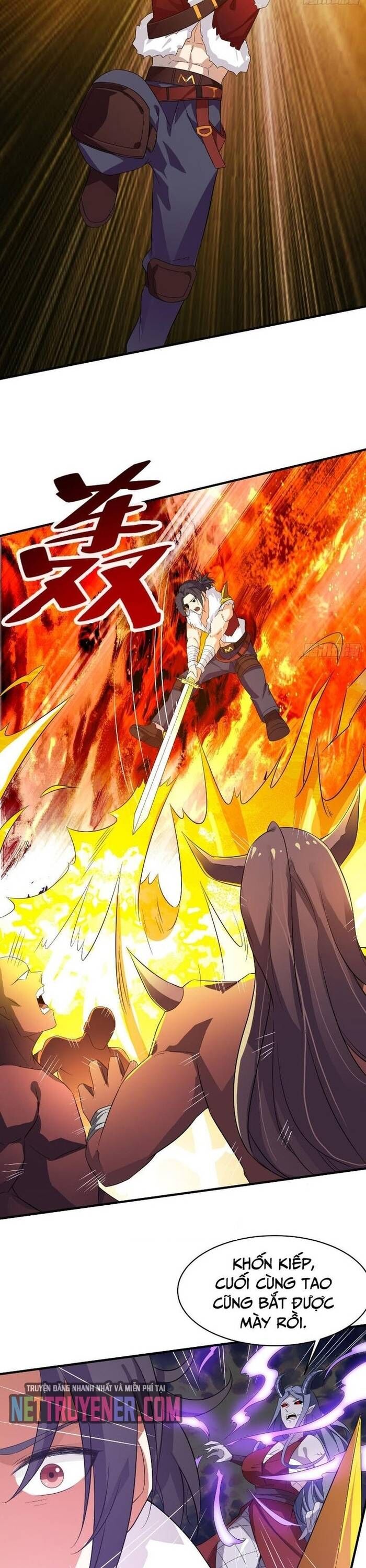 Người Chơi Siêu Cấp Chap 93 - Next Chap 94