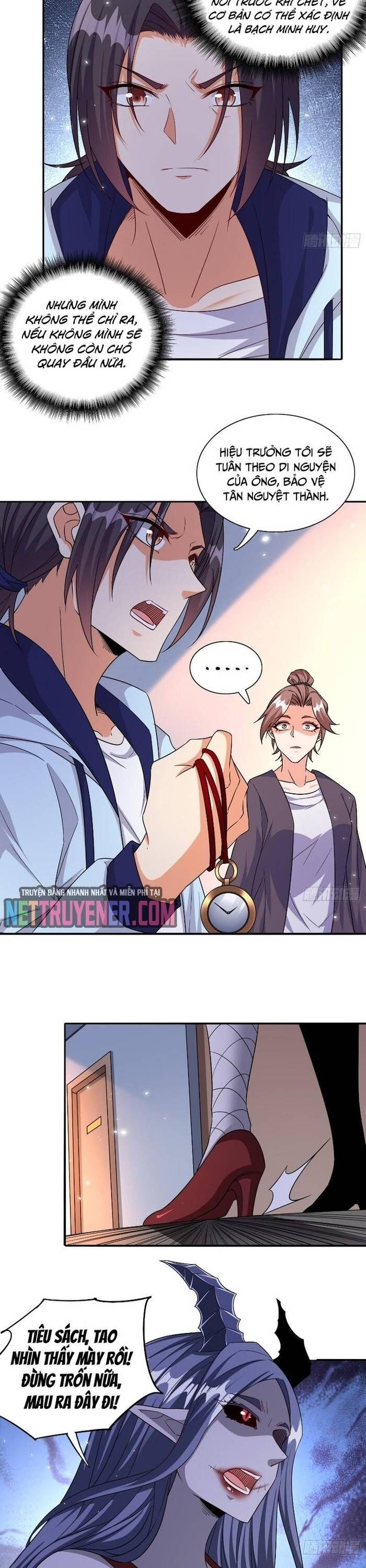 Người Chơi Siêu Cấp Chap 93 - Next Chap 94