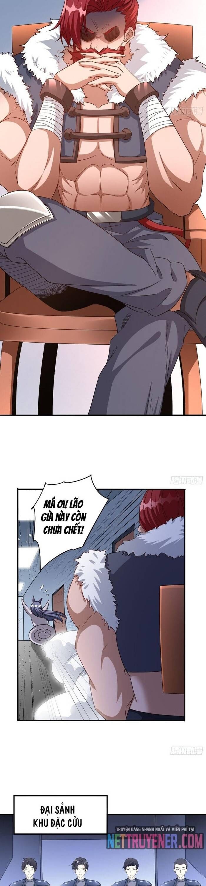 Người Chơi Siêu Cấp Chap 93 - Next Chap 94