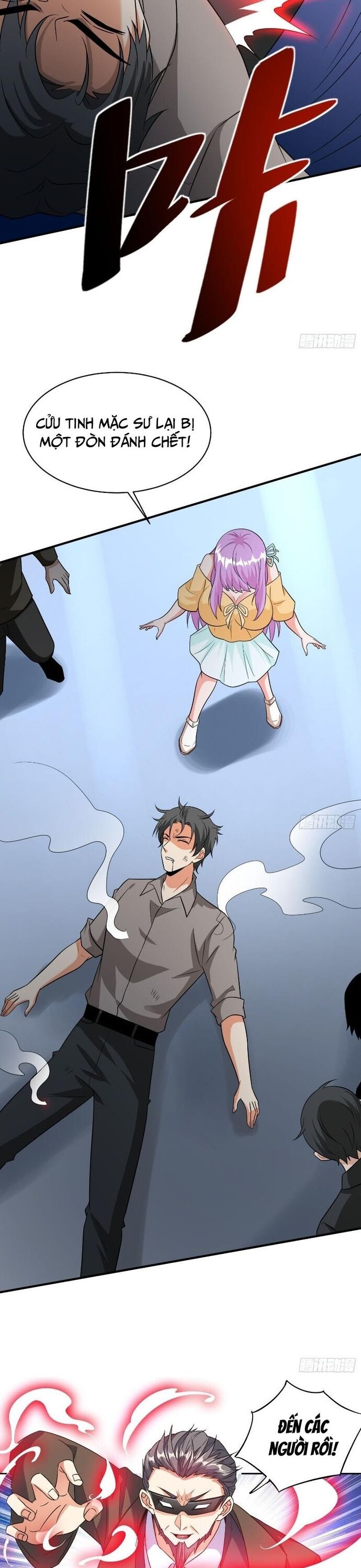 Người Chơi Siêu Cấp Chap 96 - Next Chap 97