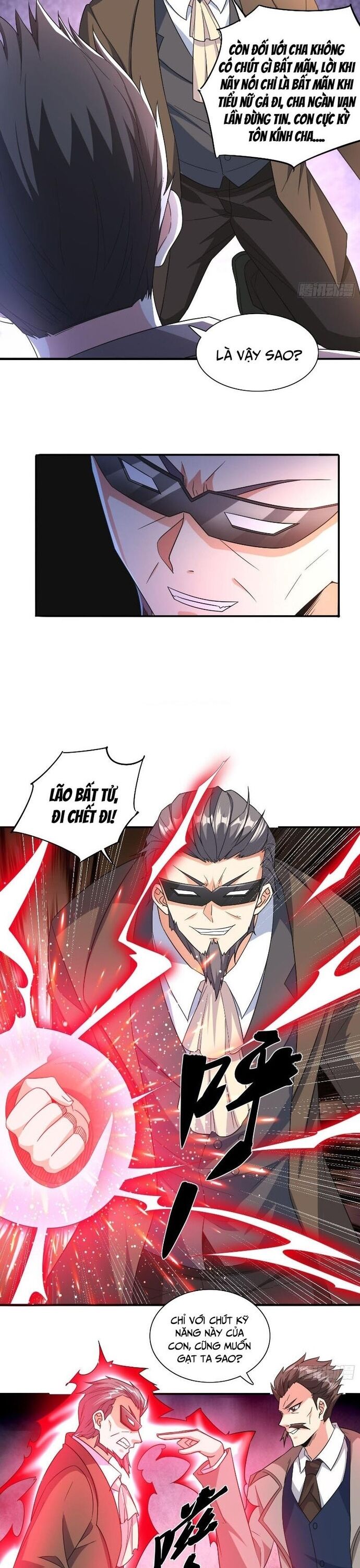 Người Chơi Siêu Cấp Chap 96 - Next Chap 97