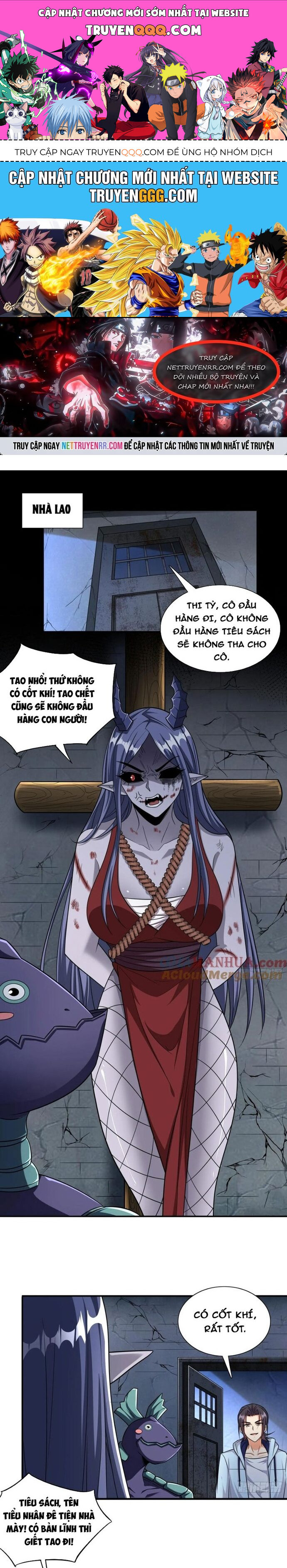 Người Chơi Siêu Cấp Chap 98 - Next Chap 99