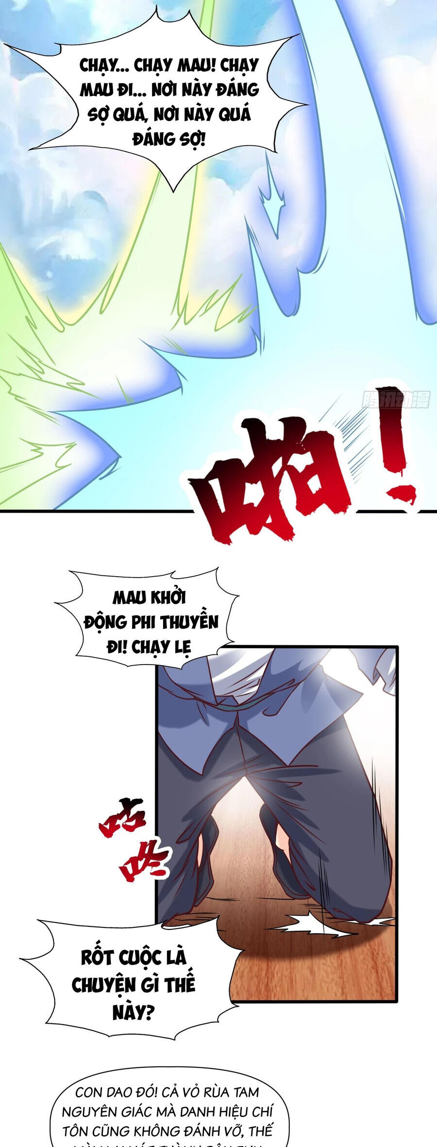 Ta Thật Sự Không Phải Là Cái Thế Cao Nhân Chap 22 - Next Chap 23