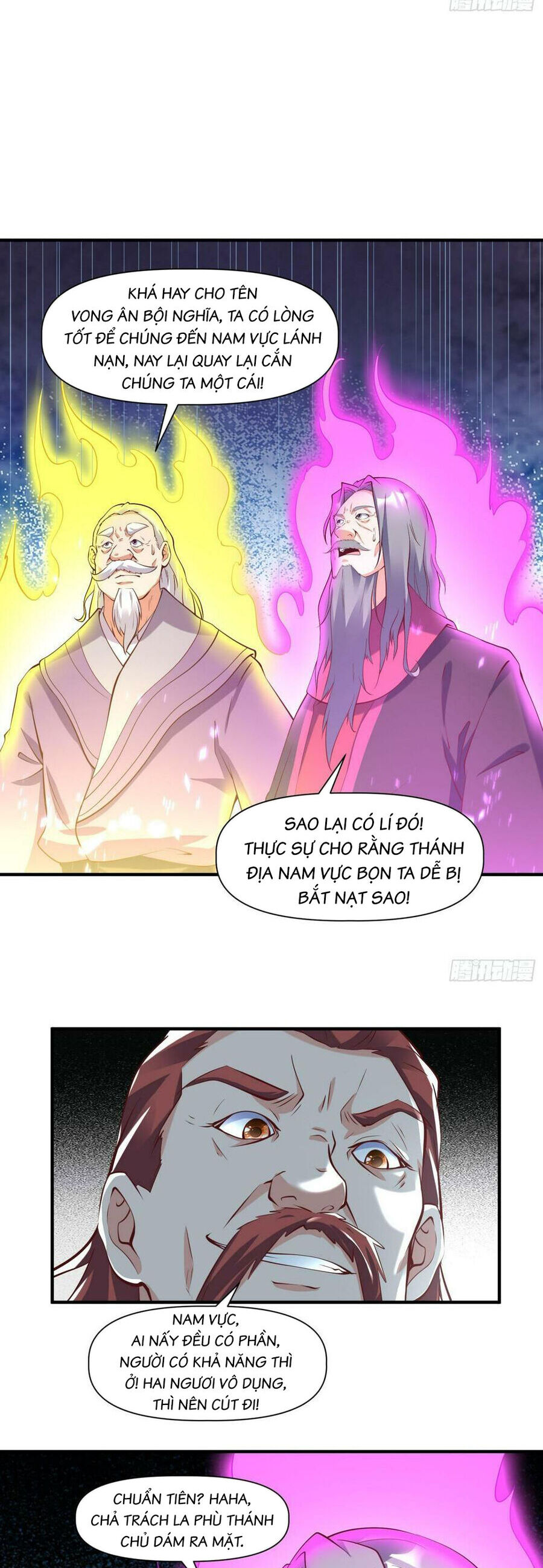 Ta Thật Sự Không Phải Là Cái Thế Cao Nhân Chap 34 - Next Chap 35