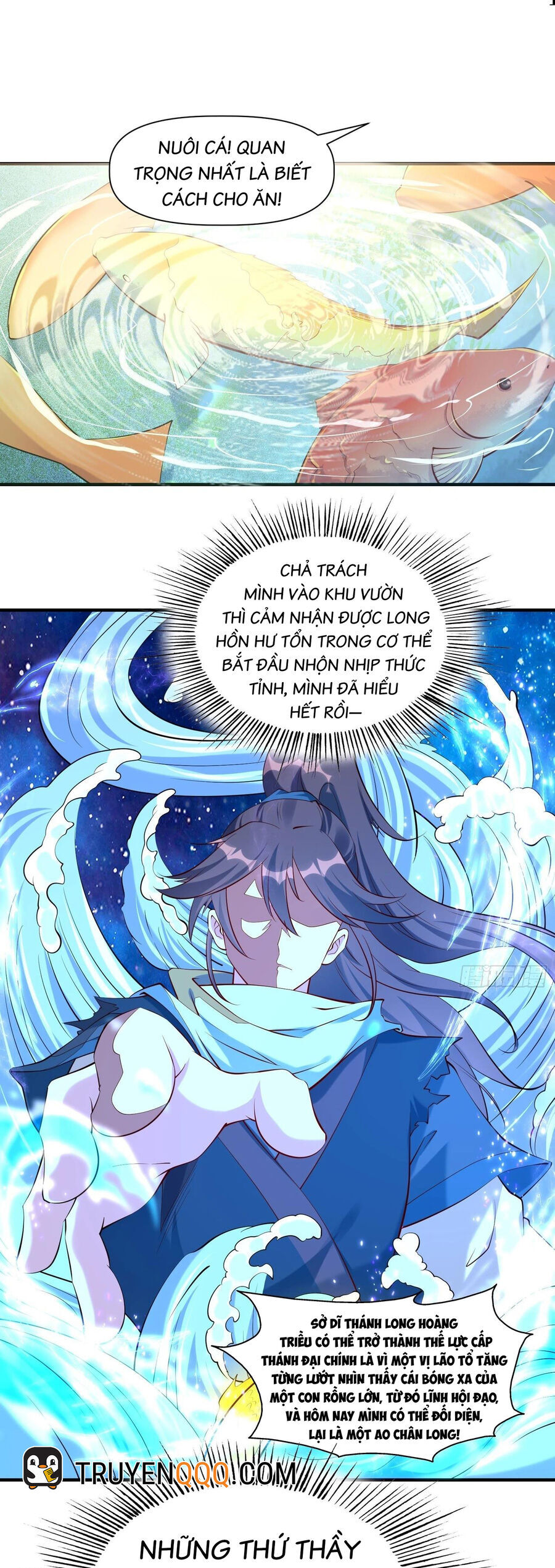 Ta Thật Sự Không Phải Là Cái Thế Cao Nhân Chap 34 - Next Chap 35