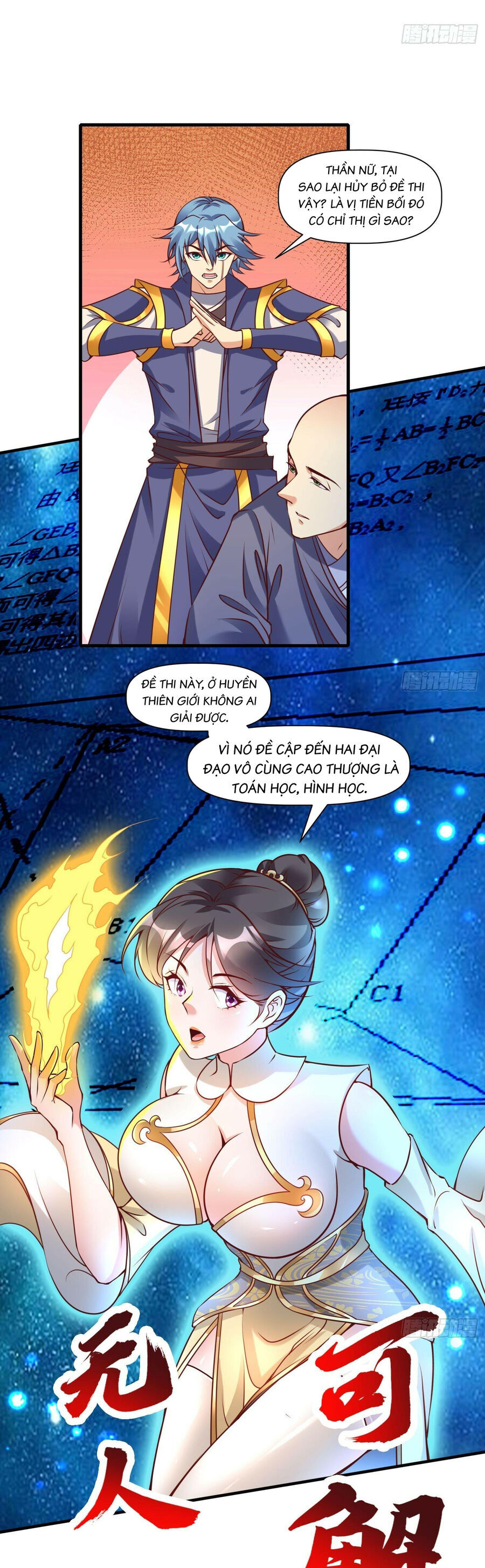 Ta Thật Sự Không Phải Là Cái Thế Cao Nhân Chap 39 - Next Chap 40