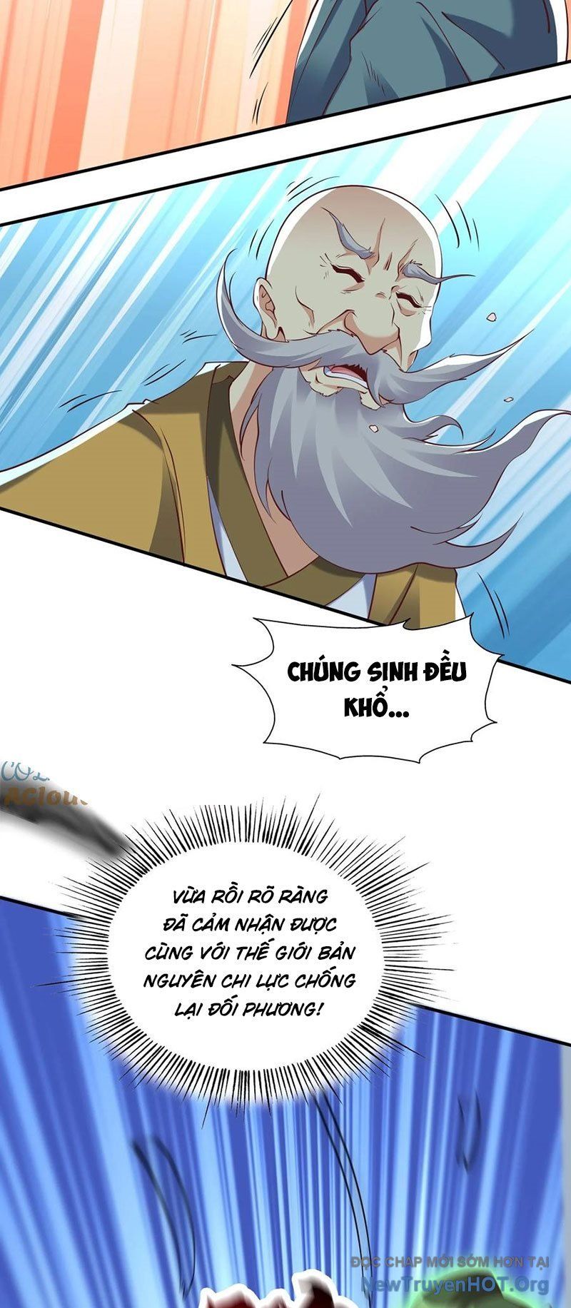 Ta Thật Sự Không Phải Là Cái Thế Cao Nhân Chap 43 - Next Chap 44
